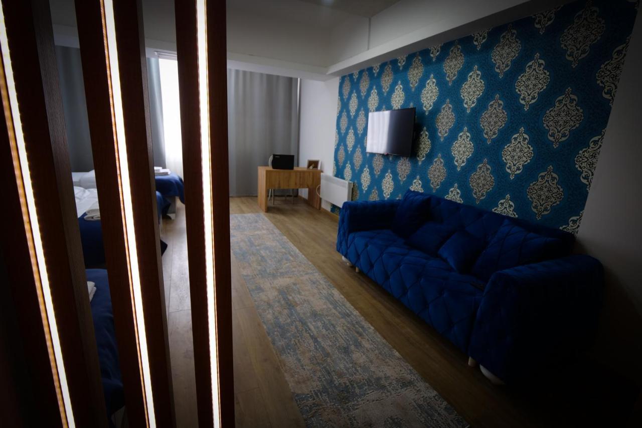Motel Kvele 新帕扎尔 外观 照片